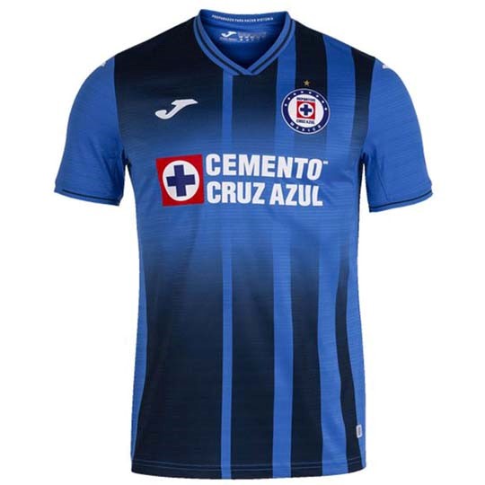 Tailandia Camiseta Cruz Azul 1ª 2021 2022